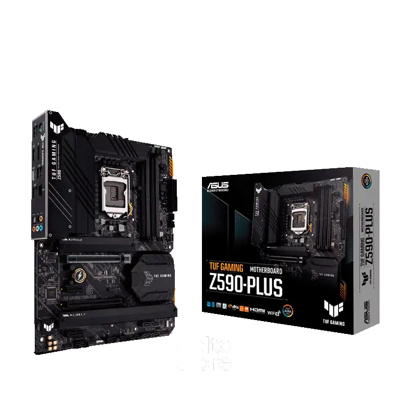 Asus TUF Gaming Z590-PLUS Mainboard